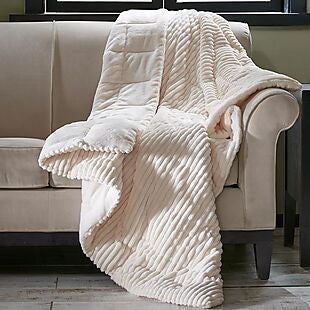 60-80% Off Cozy Throw Blankets at Macy's