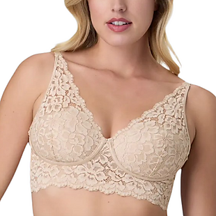 Up to 75% Off Top-Brand Bras & Panties