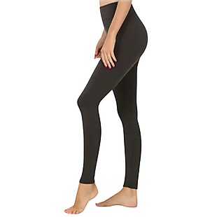 5pk Women's Fleece-Lined Leggings $29