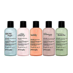 50% Off Philosophy Body Care