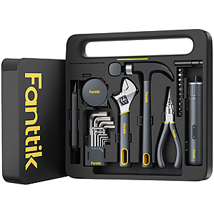 Fanttik Electric Screwdriver Tool Kit $40