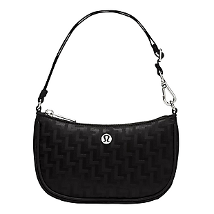 lululemon Mini Printed Shoulder Bag $34
