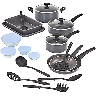 Bella 21pc Cookware Set $40