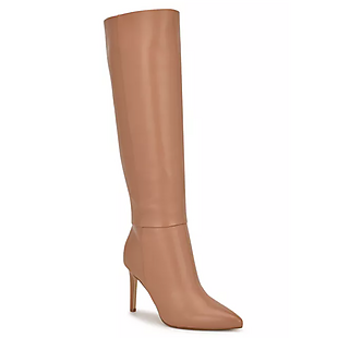 Nine West Tall Stiletto Boots $125