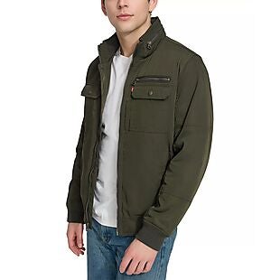 40-65% Off Levi's Apparel & More