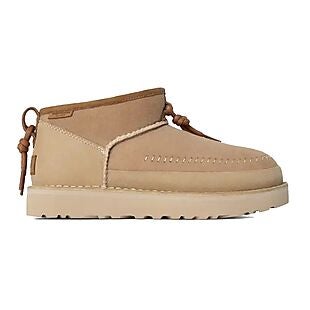 UGG Unisex Sheepskin Boots $100