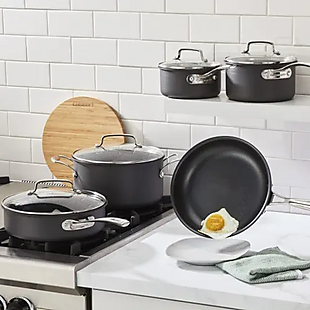 9pc Cuisinart Cookware Set $80