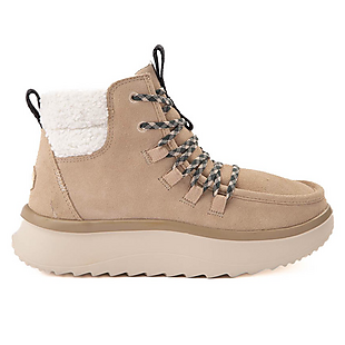 Women's Hey Dude Cozy Boots $60