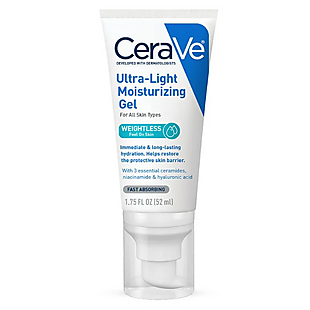 2pk CeraVe Moisturizing Gel $21