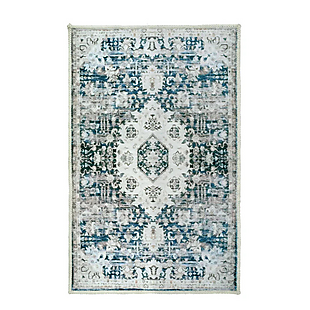 72" x 30" Kathy Ireland Runner Rug $27