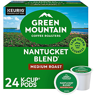 88-96ct Top-Brand K-Cups $40