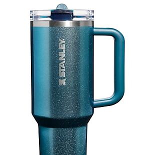 35% Off Stanley Flip Straw Tumbler