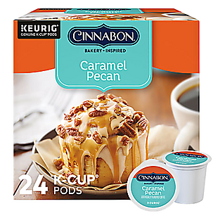 24ct Coffee & Tea K-Cups from $13
