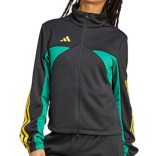 Adidas Tiro Nations Track Jacket $24