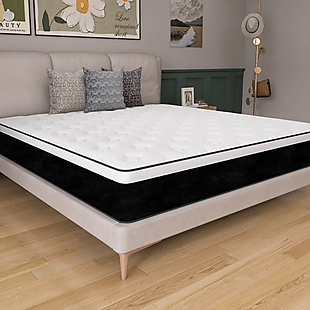 12"Queen Medium Hybrid Mattress $170