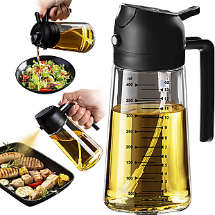 2-in-1 Olive Oil Mister $8