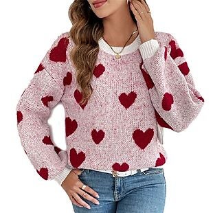 Women's Sweaters under $15