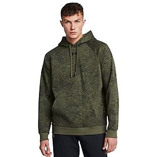 Up to 60% Off Under Armour Hoodies