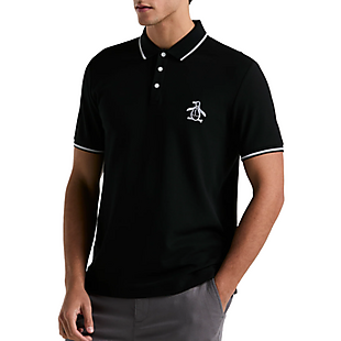 Original Penguin Pique Polo $20