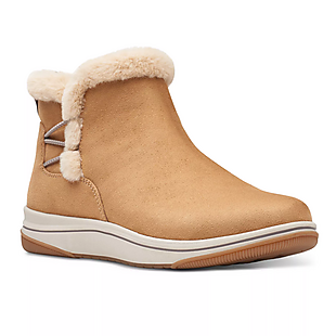 50% Off Clarks Boots & Booties