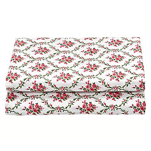 Flannel and Fleece Sheet Sets $18