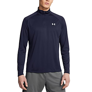 Under Armour Velocity 2 Pullover $20