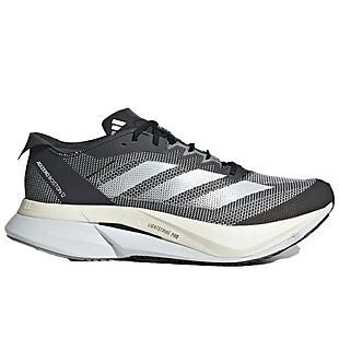 Adizero Boston 12 Running Shoes $60