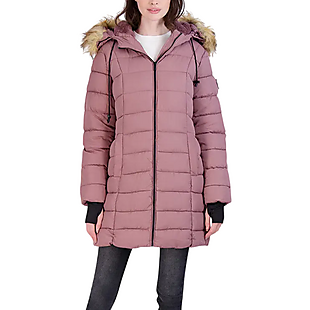 Steve Madden Puffer Jackets $30