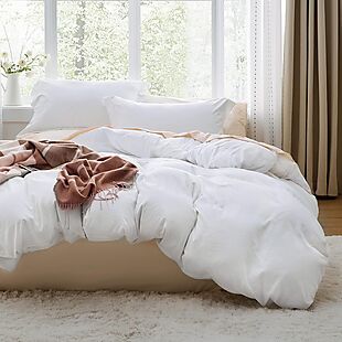 3pc Bedsure Duvet Set $20