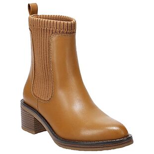 Sonoma Knit Memory Foam Chelsea Boots $36