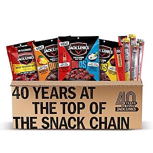 Jack Link's Beef Jerky Gift Box $24