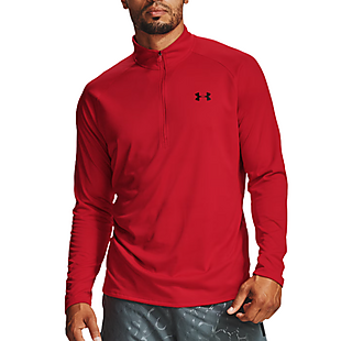 UA Tech 1/2-Zip Pullover $20