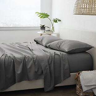 70% Off 4pc Queen Sheet Set at Wayfair