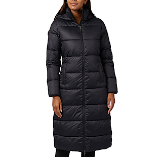 32 Degrees Shield Tech Maxi Coat $35