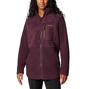 Columbia Lodge Sherpa Jacket $40