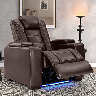 39" Home Theater Power Recliner $370