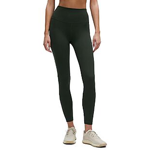 lululemon Wunder Train Leggings $49