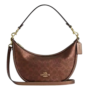 Coach Outlet Aria Shoulder Bag $113