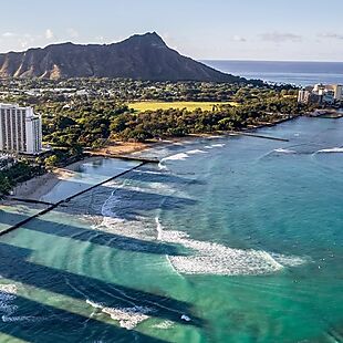 Waikiki Beach Stay from $199