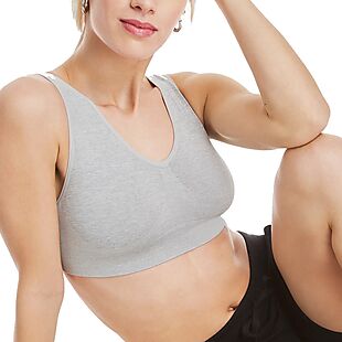 3 Name-Brand Bras or Bralettes from $24