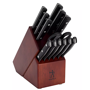 Henckels 14pc Knife Set $99