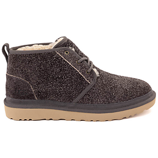 UGG Men's Shaggy Suede Boots $80