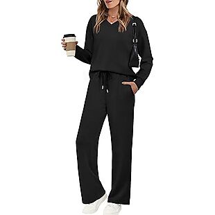 2pc Loungewear Set $34