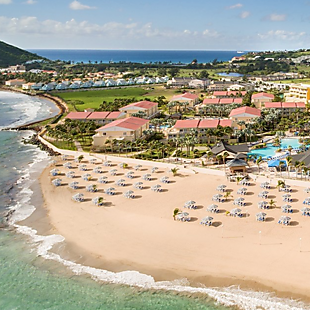 4-Night St. Kitts Marriott Stay from $899