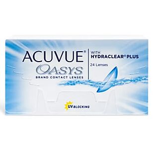 30% Off Contact Lenses