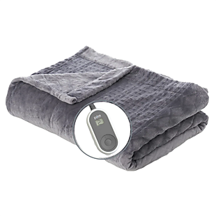 Heated Blanket $42