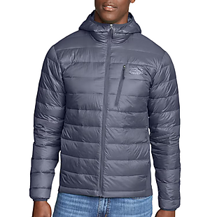 Eddie Bauer Down Puffer Hooded Jacket $25