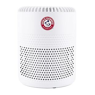 Arm & Hammer Air Purifier $30