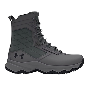 UA Stellar Tactical Boots $43