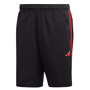 Adidas Pique 3-Stripes Shorts $9